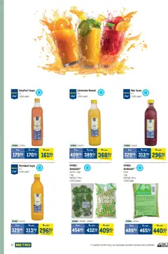 18.03.2026 tarihinden itibaren geçerli olan Metro kataloğu önizlemesi | Sayfa: 10