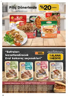 Migros Katalog - Migroskop - 07.08.2025 tarihinden itibaren geçerlidir | Sayfa: 12