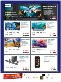 Preview of Sharaf DG Black friday valid from 06.02.2026 | Page: 34 | Products: Fløde, Kartofler, Table, Prise