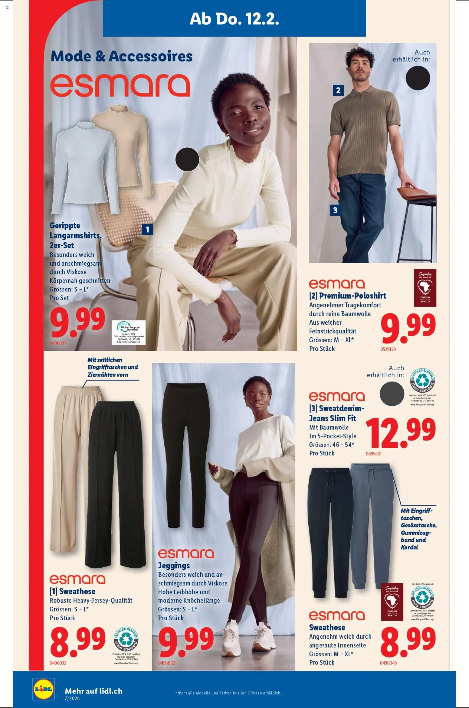 Lidl Aktionen – gültig ab 12.02.2026 | Seite: 20