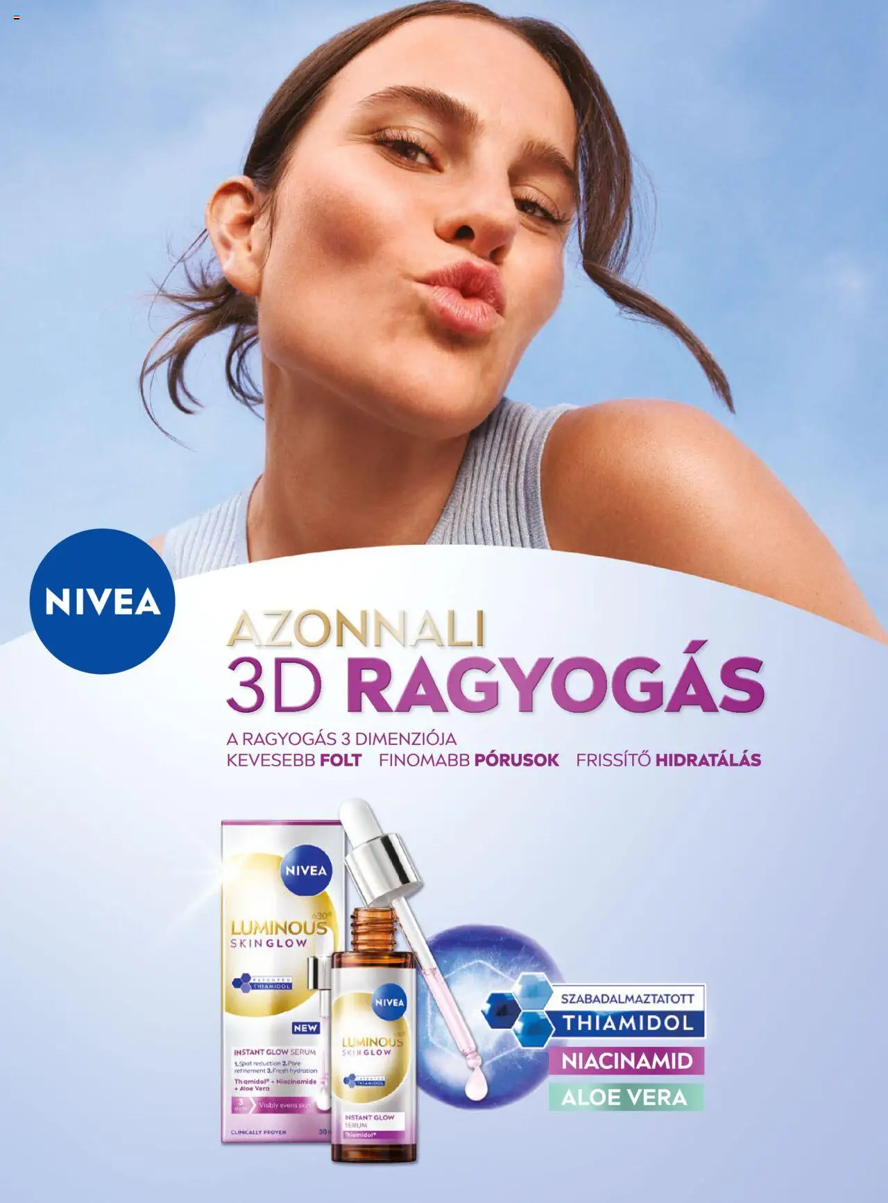 DM Drogerie Markt akciós ujság - amely érvényes a következő dátumtól: 19.06.2025 | Oldal: 6 | Termékek: Aloe vera