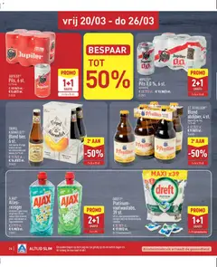 Aldi folder week 12 - Voorbeeld van een folder van Aldi, geldig van 16.03.2026 | Pagina: 26 | Producten: Geuren, Geur
