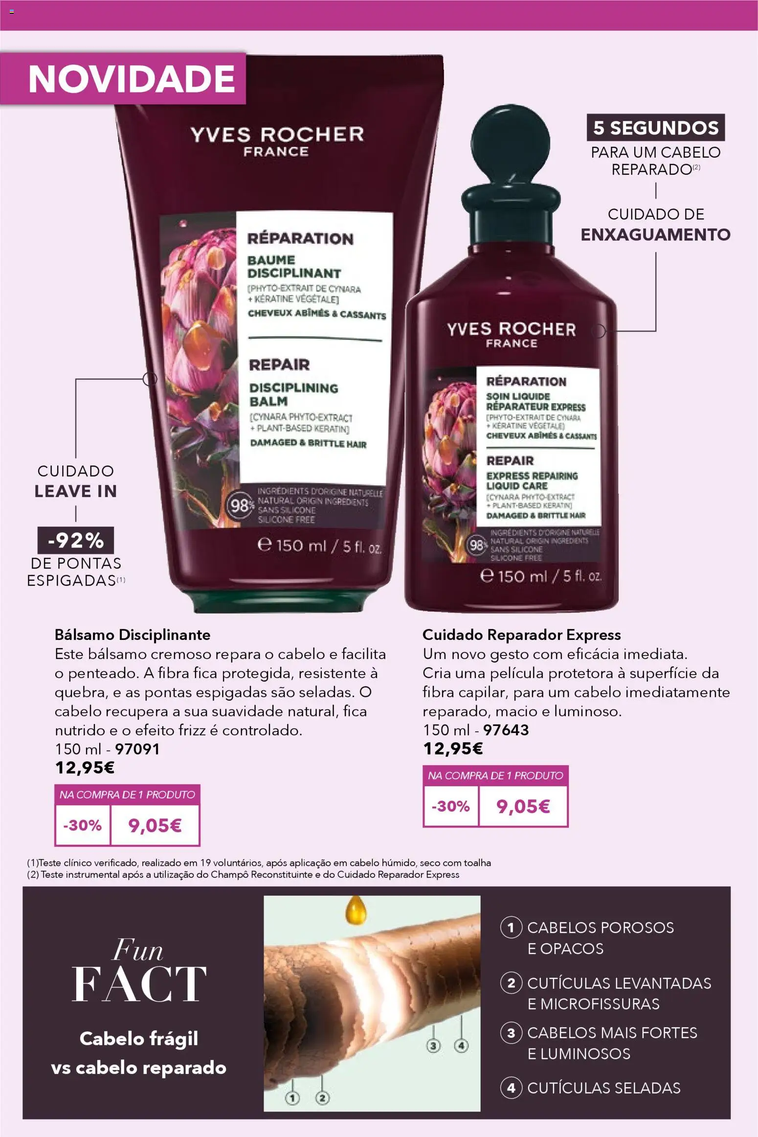 Yves Rocher catálogo 5 │ válido de 31.03.2026 | Página: 6