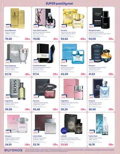 Eurokos leidinys galioja nuo 31.03.2026 | Puslapis: 20 | Prekių: Tualetinis vanduo