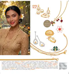 E.leclerc katalog akcije – veljaven od 07.04.2026 | Stran: 12 | Izdelki: Prstan, Uhani