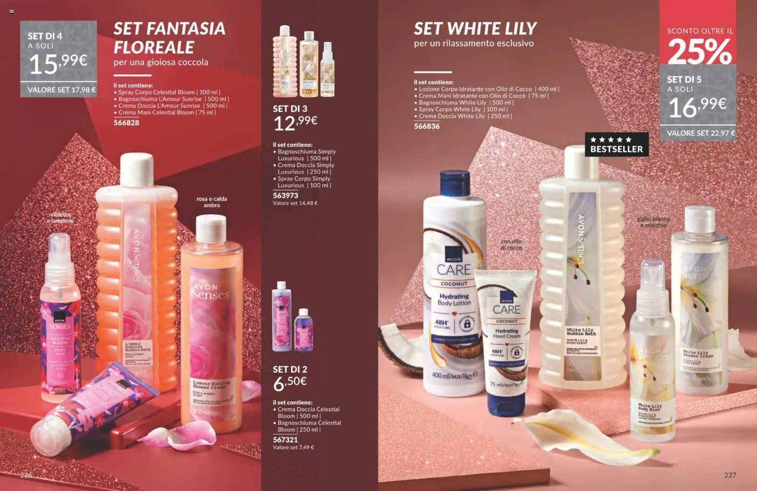 Volantino Avon del 01.11.2025 | Pagina: 114