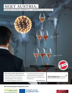 Interspar Meine Weinwelt Ausgabe Winter 2025 ab 14.12.2025 gültig | Seite: 60