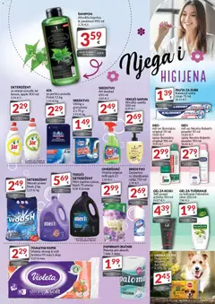 Katalog Bakmaz - Pregled kataloga iz trgovine Bakmaz, vrijedi od 18.03.2026 | Stranica: 7 | Proizvodi: Hrana za pse, Ručnik, Jar, Meri Merino