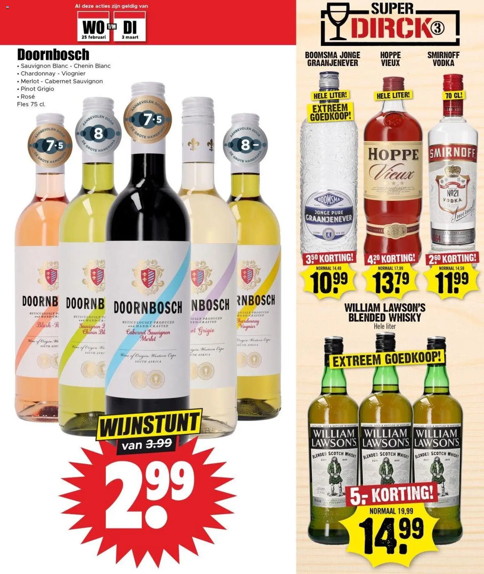 {H1} | Pagina: 37 | Producten: Fles, Whisky, Blush