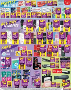 Shoprite specials catalogue – valid from 20.10.2025 | Page: 8
