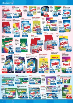 ÁRKLUB Akciós újság - amely érvényes a következő dátumtól: 01.01.2026 | Oldal: 16