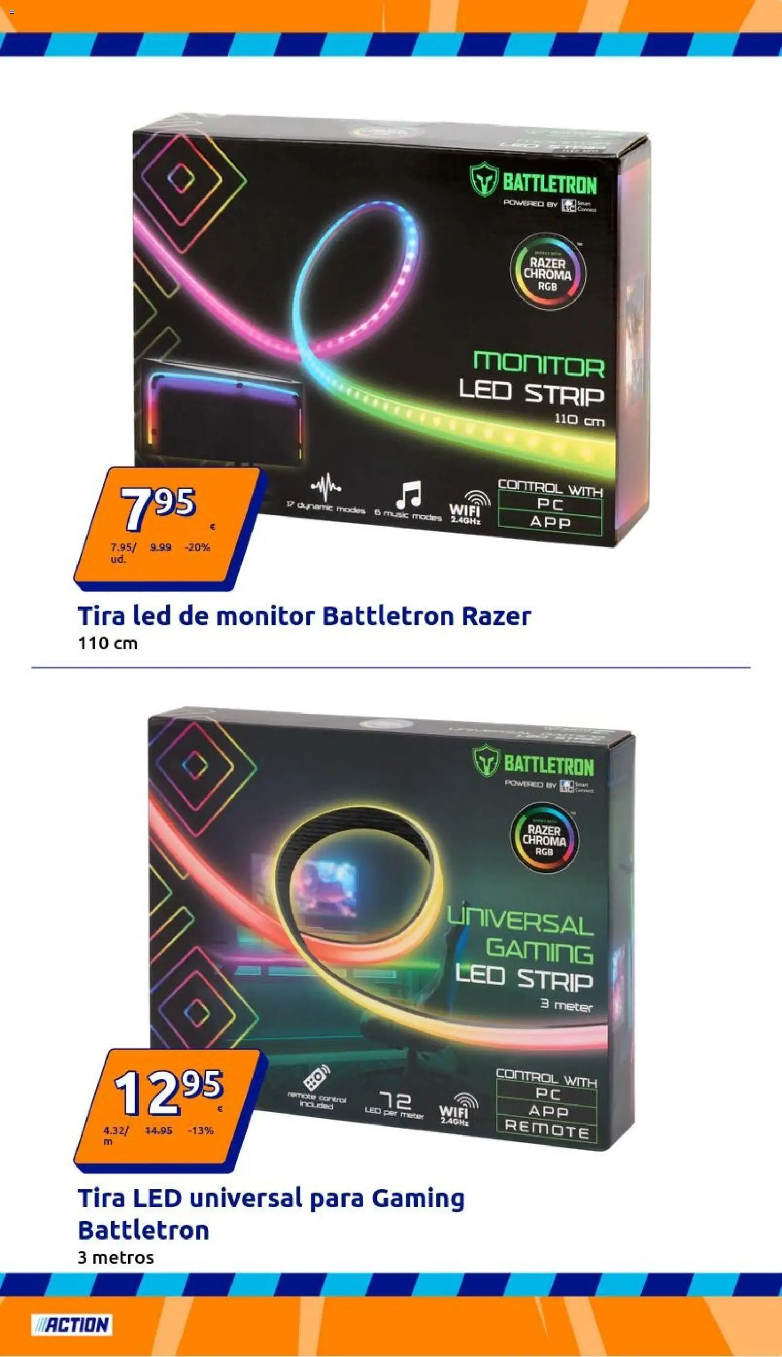 Action - Action ES week 1 2026 │ válido desde el 31.12.2025 | Página: 13 | Productos: Monitor