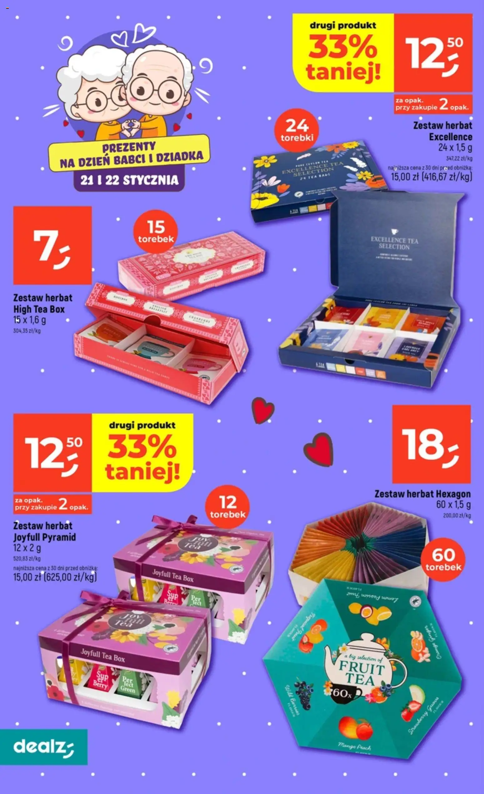 Dealz Gazetka od 15.01.2026 | Strona: 10 | Produkty: Torebki