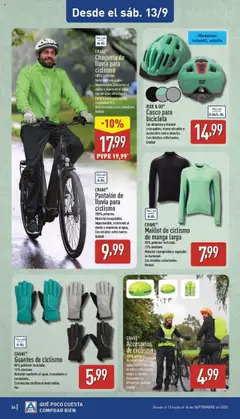 CRANE® Chaqueta de lluvia para ciclismo, 100% poliéster. Material transpirable, impermeable, resistente al viento y repelente al agua. Con detalles reflectantes. Parte trasera prolongada. Cremallera YCC. Bolsillo trasero con cremallera. Unidad │ válido desde el 08.09.2025 | Página: 24