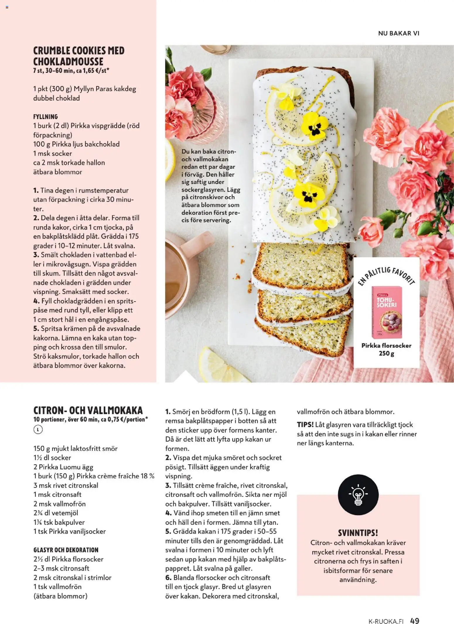 K-Market tarjoukset - K-mat – voimassa 06.05.2026 alkaen | Sivu: 49