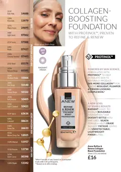 Preview of Avon - Catalogue valid from 01.04.2026 | Page: 66 | Products: Honey, Cocoa