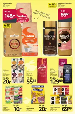 Fleggaard - Tilbudsavis gyldig fra 18.03.2026 | Side: 7 | Produkter: Te, Bønner