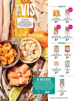 Albert Heijn folder - Allerhande BBQ special - Voorbeeld van een folder van Albert Heijn, geldig van 08.04.2026 | Pagina: 11