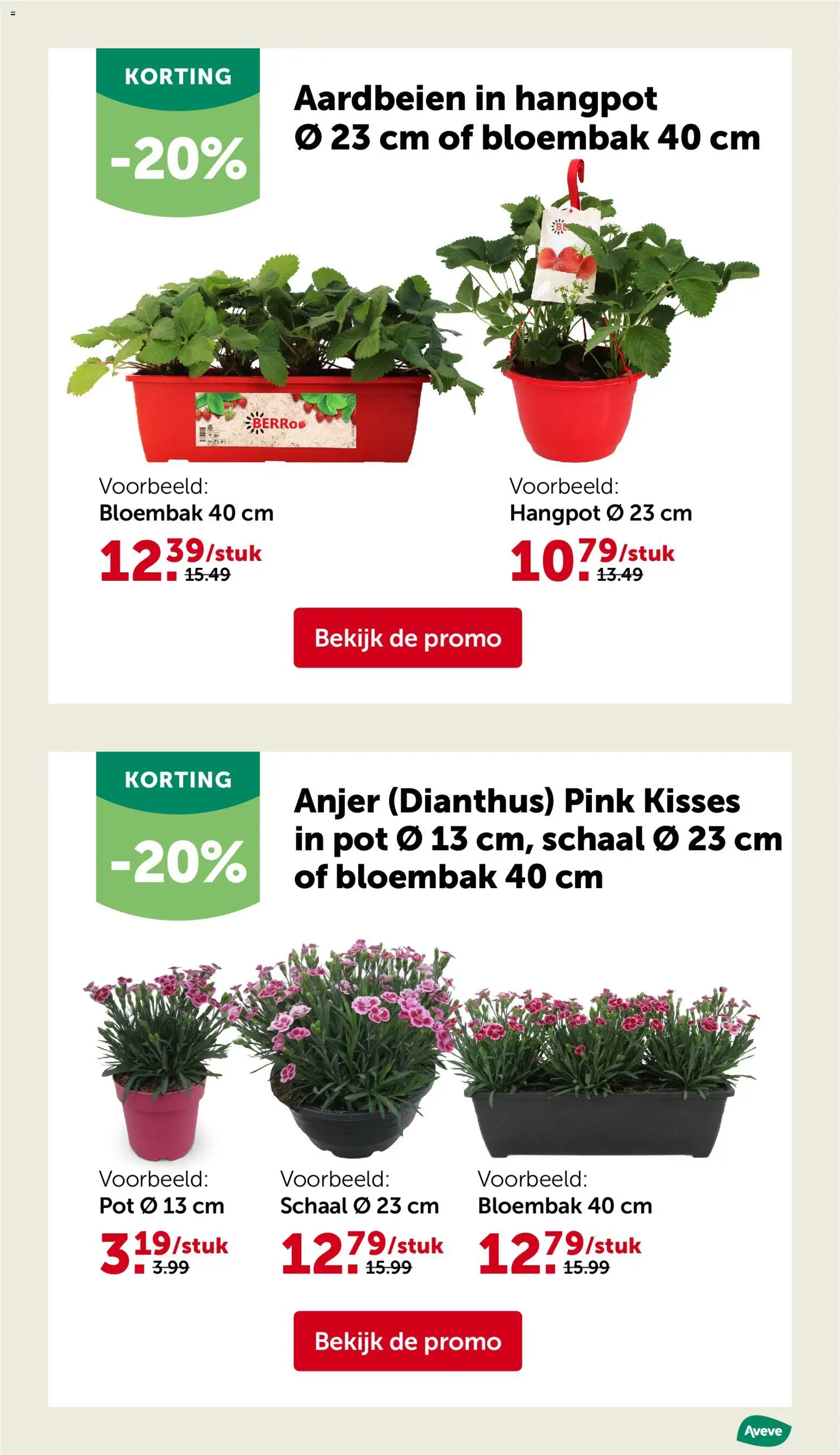 {H1} | Pagina: 9 | Producten: Aardbeien, Pot, Schaal