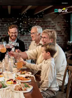 Bon Ap folder/publicité - Voorbeeld van een folder van Bon Ap, geldig van 10.11.2025 | Pagina: 7 | Producten: Box