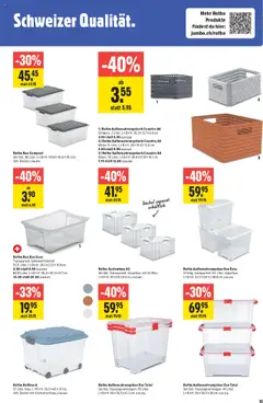 Jumbo Aktionen ab 23.10.2025 gültig | Seite: 15 | Produkte: Box