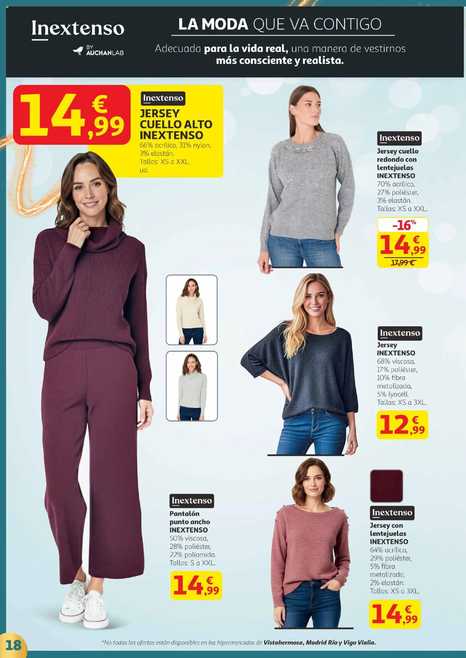 Alcampo - Canarias │ válido desde el 02.12.2025 | Página: 18