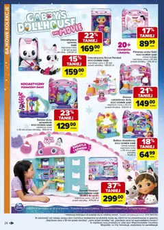 Pogląd oferty "Carrefour Gazetka - Zabawki" - ważna od 03.11.2025 | Strona: 26 | Produkty: Akwarium