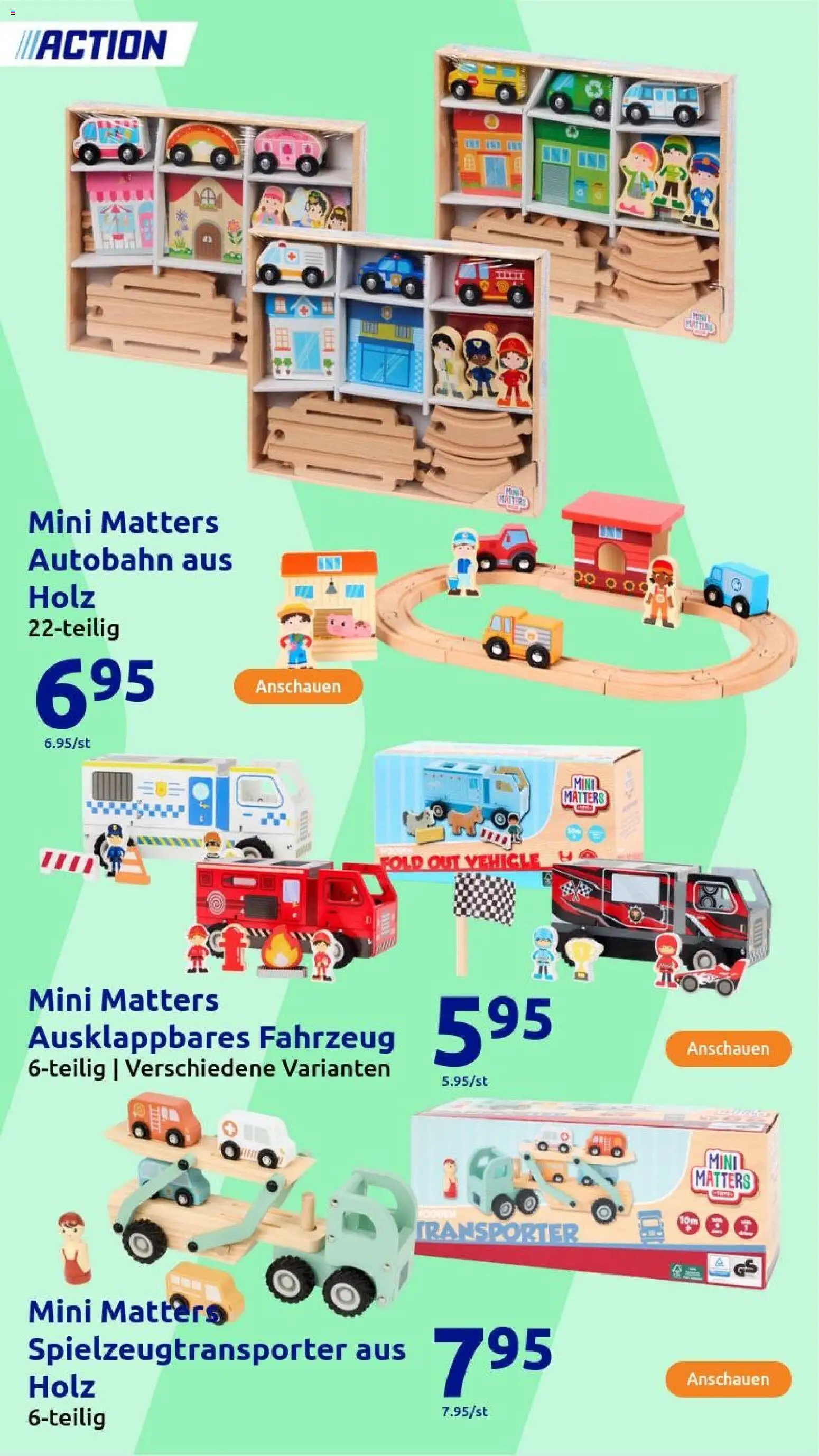 Action Geschenke gültig ab 26.11.2025 | Seite: 64