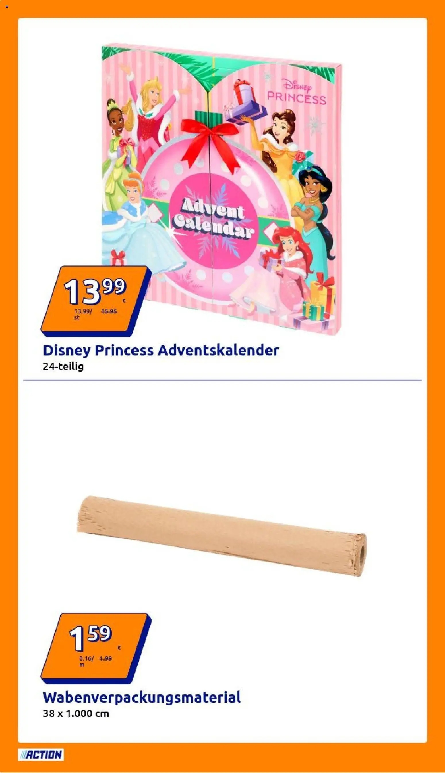 Action Flugblatt gültig ab 05.11.2025 | Seite: 26