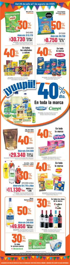 Alkosto folleto │ válido desde el 26.07.2025 | Página: 4