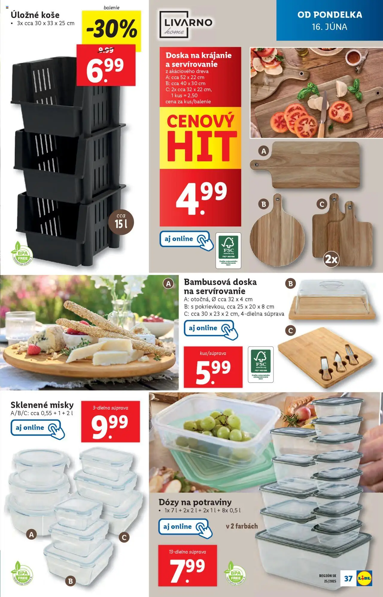 Lidl leták │ platný od 16.06.2025 | Strana: 49