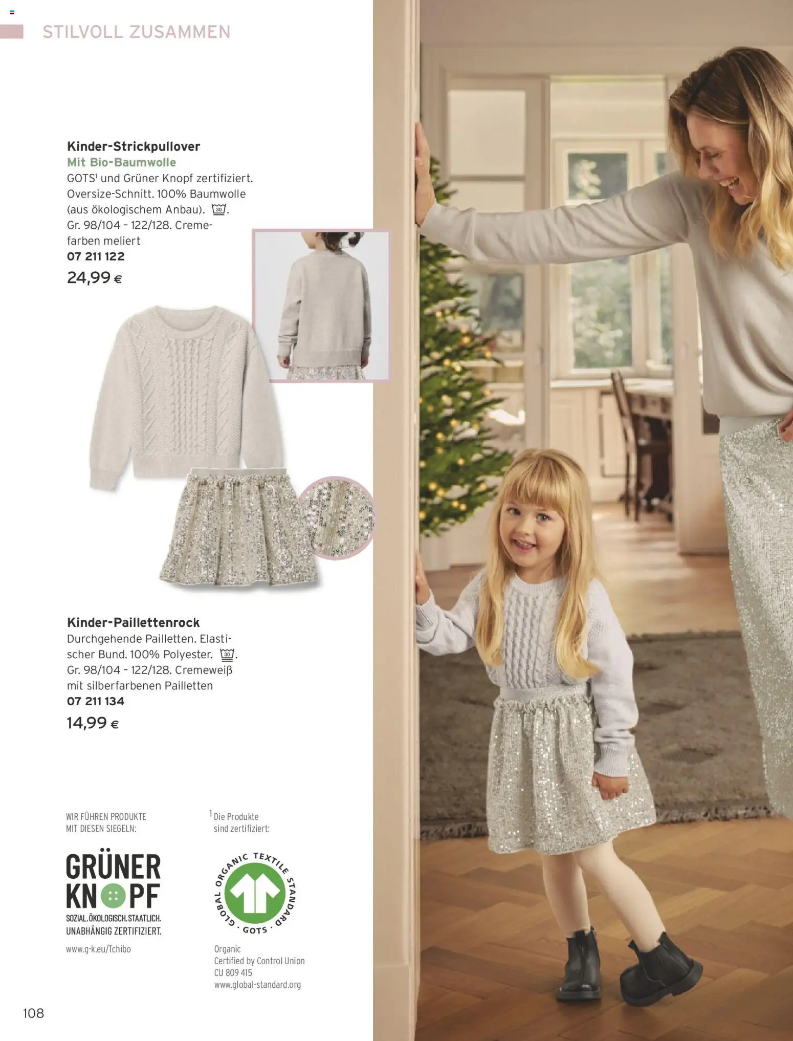 Tchibo Eduscho - Katalog Dezember 2025 gültig ab 01.12.2025 | Seite: 108 | Produkte: Creme