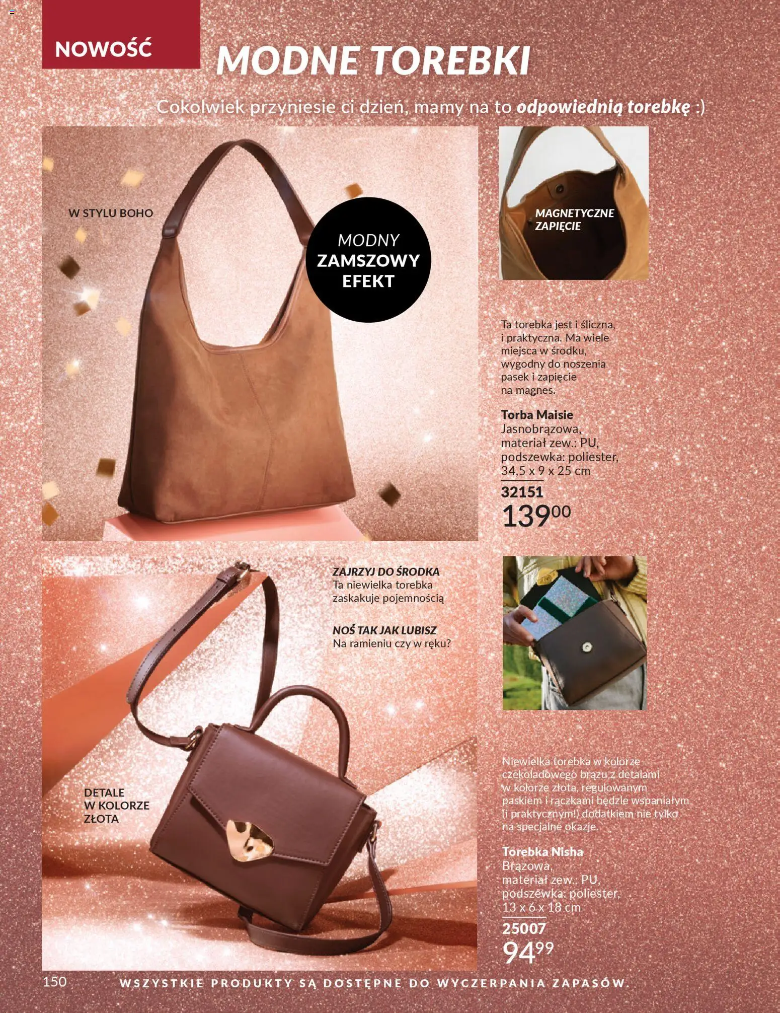 Avon Black Friday od 01.11.2025 | Strona: 150