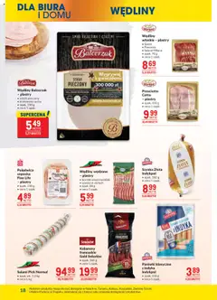Makro Gazetka od 22.07.2025 | Strona: 18