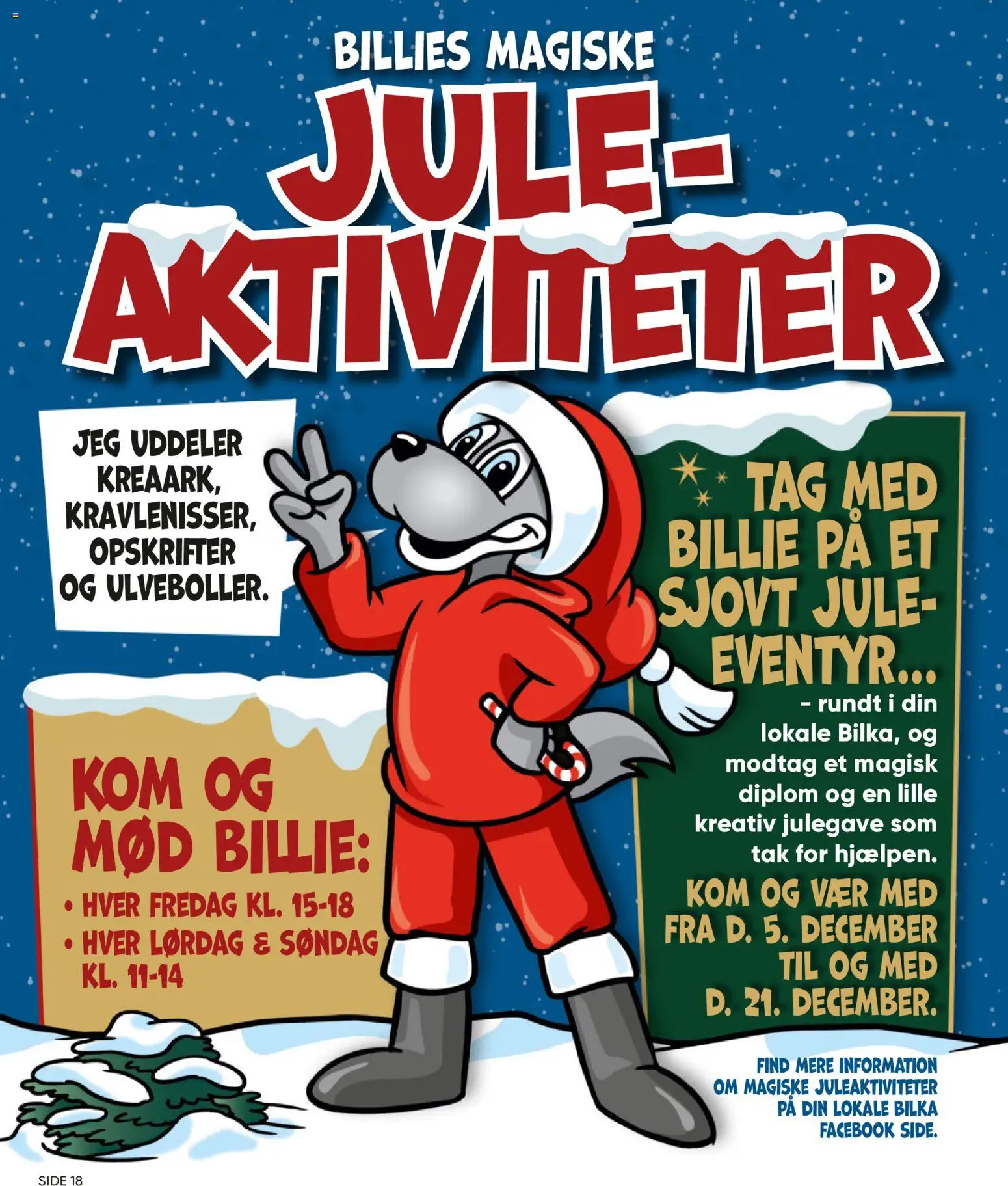 Bilka tilbudsavis – gyldig fra 28.11.2025 | Side: 20 | Produkter: Søm