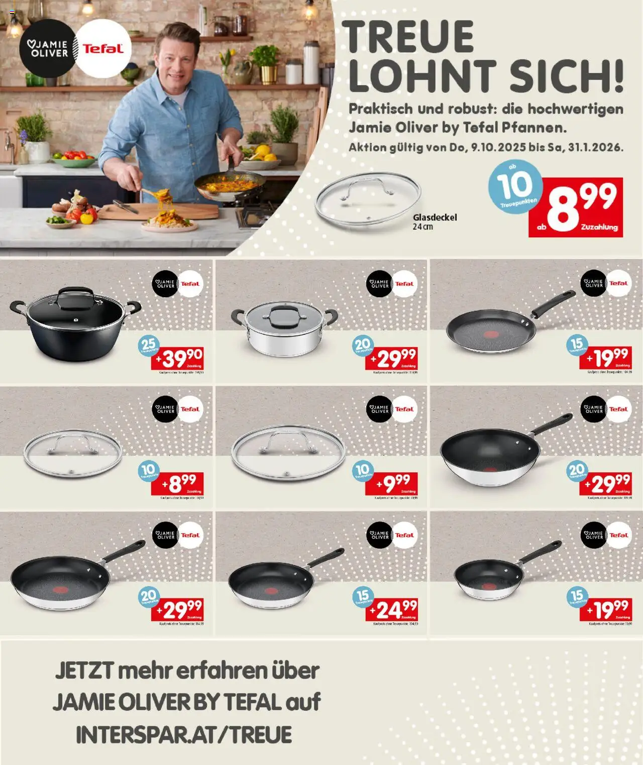 Interspar Flugblatt - Wien gültig ab 16.10.2025 | Seite: 3