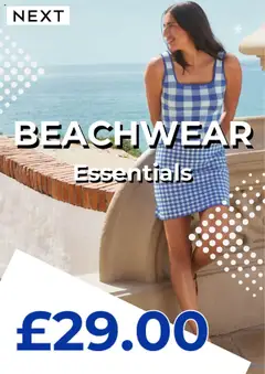 Preview of Next - Offers valid from 21.07.2025
