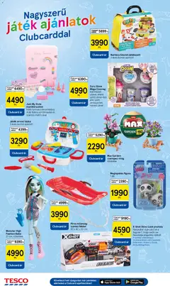 Tesco Hipermarket - Akciós újság  - amely érvényes a következő dátumtól: 22.01.2026 | Oldal: 24