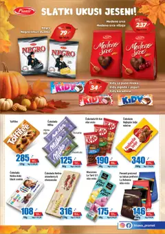 Trnava Promet katalog - pregled Trnava Promet kataloga - važi od 15.10.2025 | Strana: 13