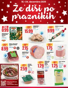 Eurospin katalog akcije – veljaven od 18.12.2025 | Stran: 2