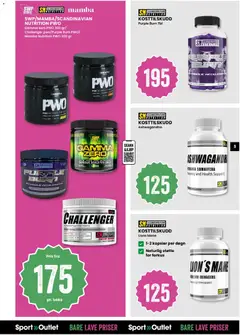 Forhåndsvisning av Sport Outlet kundeavis gyldig fra 02.02.2026 | Side: 9 | Produkter: Reblochon, Сушильные машины, Упаковочная бумага, Boks