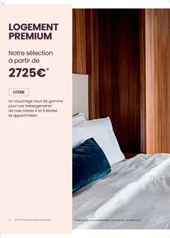 La Redoute - Prévisualisation de La Redoute catalogue Printemps valide à partir de 01.04.2025 | Page: 40 | Produits: Literie