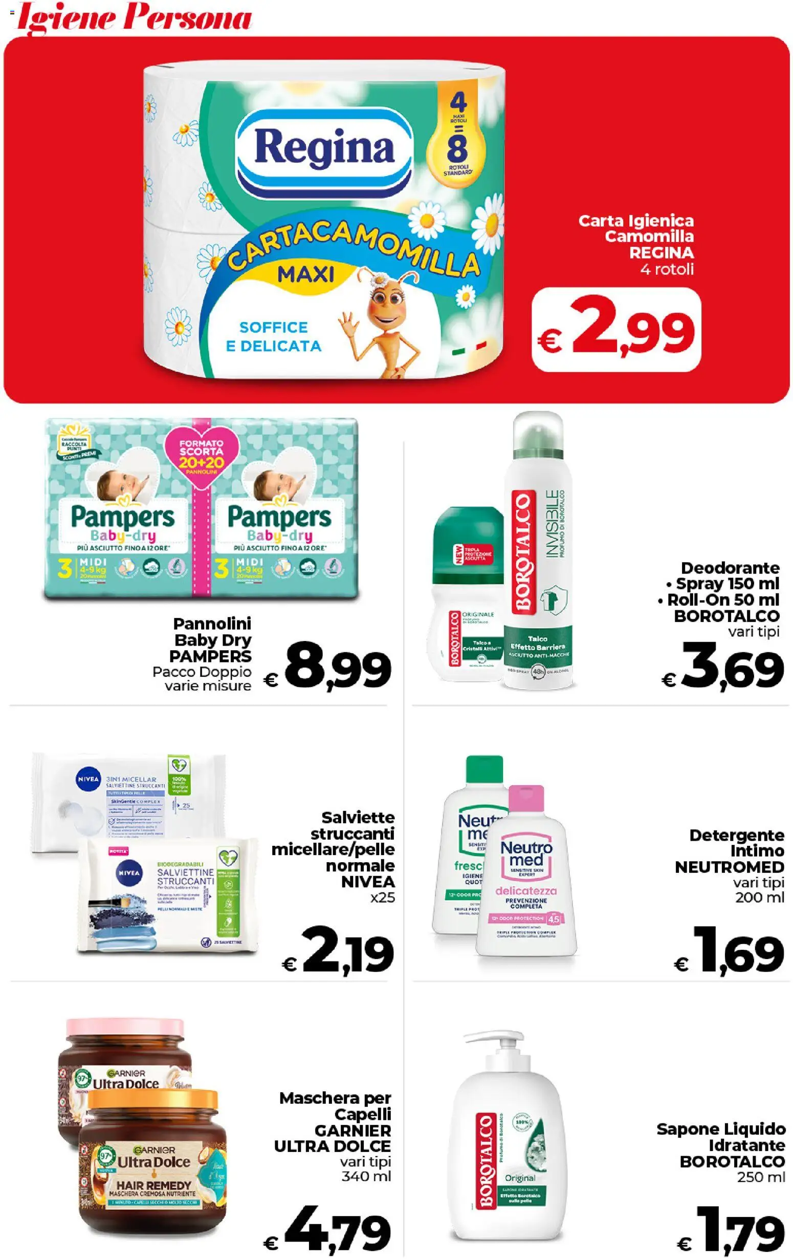 Volantino COOP del 05.02.2026 | Pagina: 38