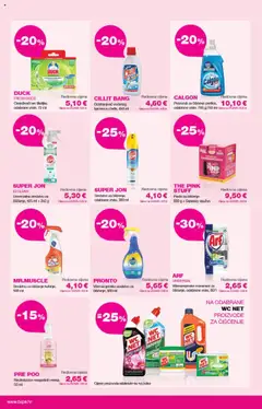 Bipa katalog | vrijedi od 01.09.2025 | Stranica: 8