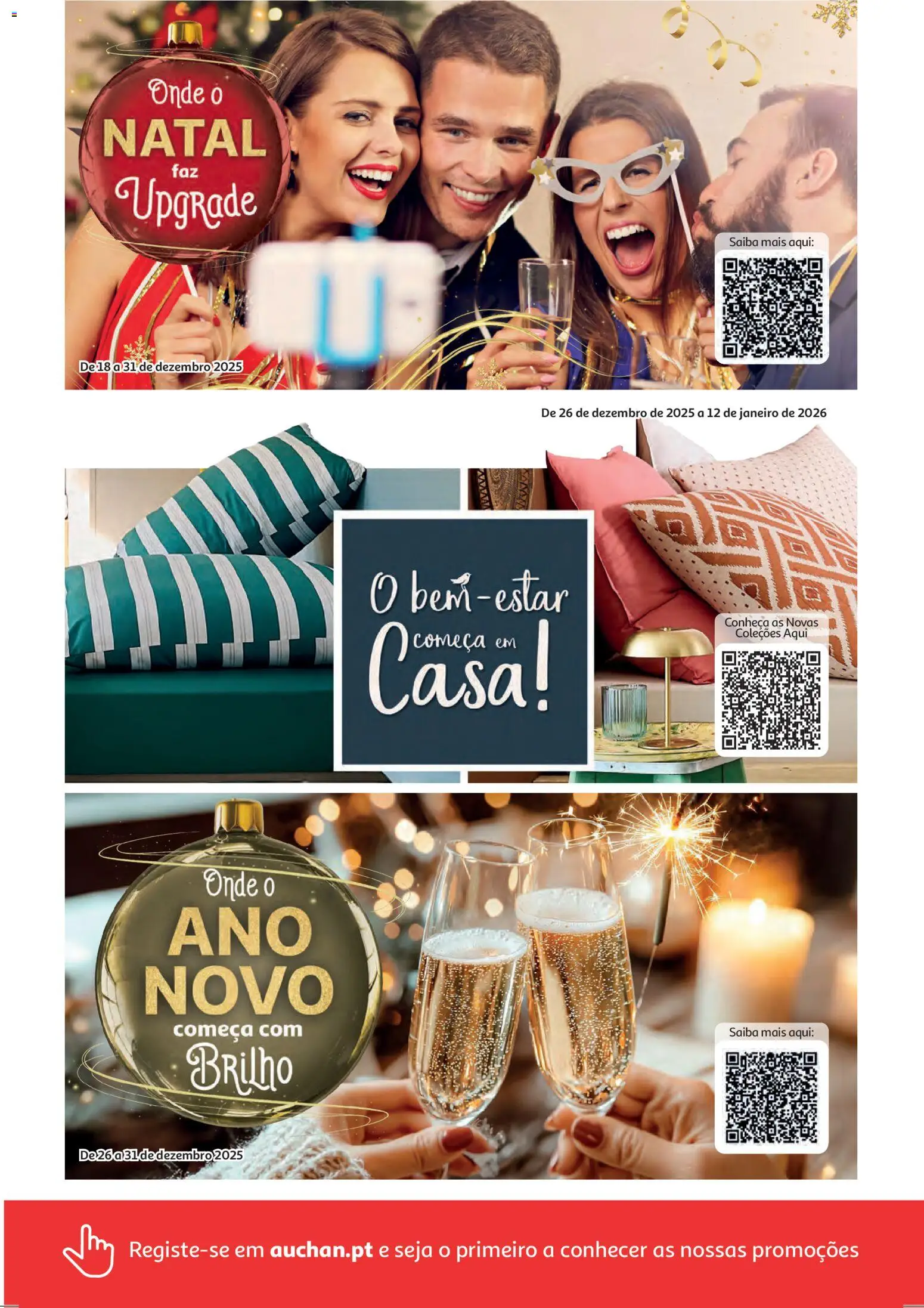 Auchan folheto │ válido de 25.12.2025 | Página: 40