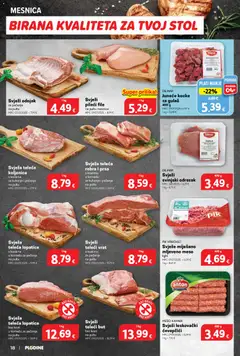 Plodine - Katalog - Pregled kataloga iz trgovine Plodine, vrijedi od 04.02.2026 | Stranica: 18