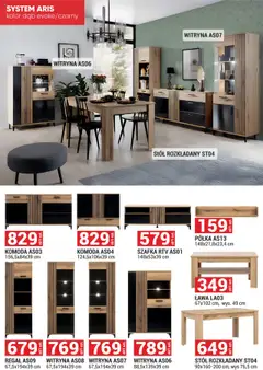 Merkury Market Gazetka - Meble, Wypoczynki, Materace od 01.07.2025 | Strona: 27