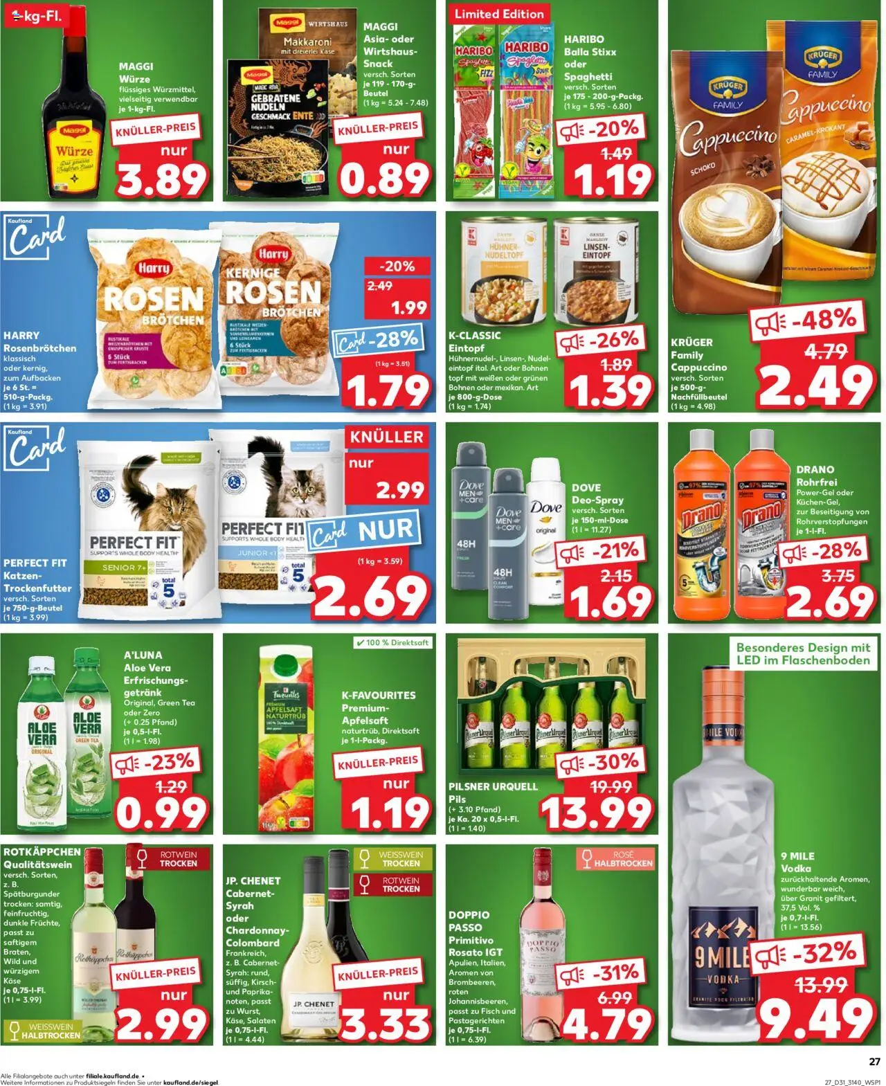  | Pagina: 27 | Producten: Kész piskótalap, Cappuccino