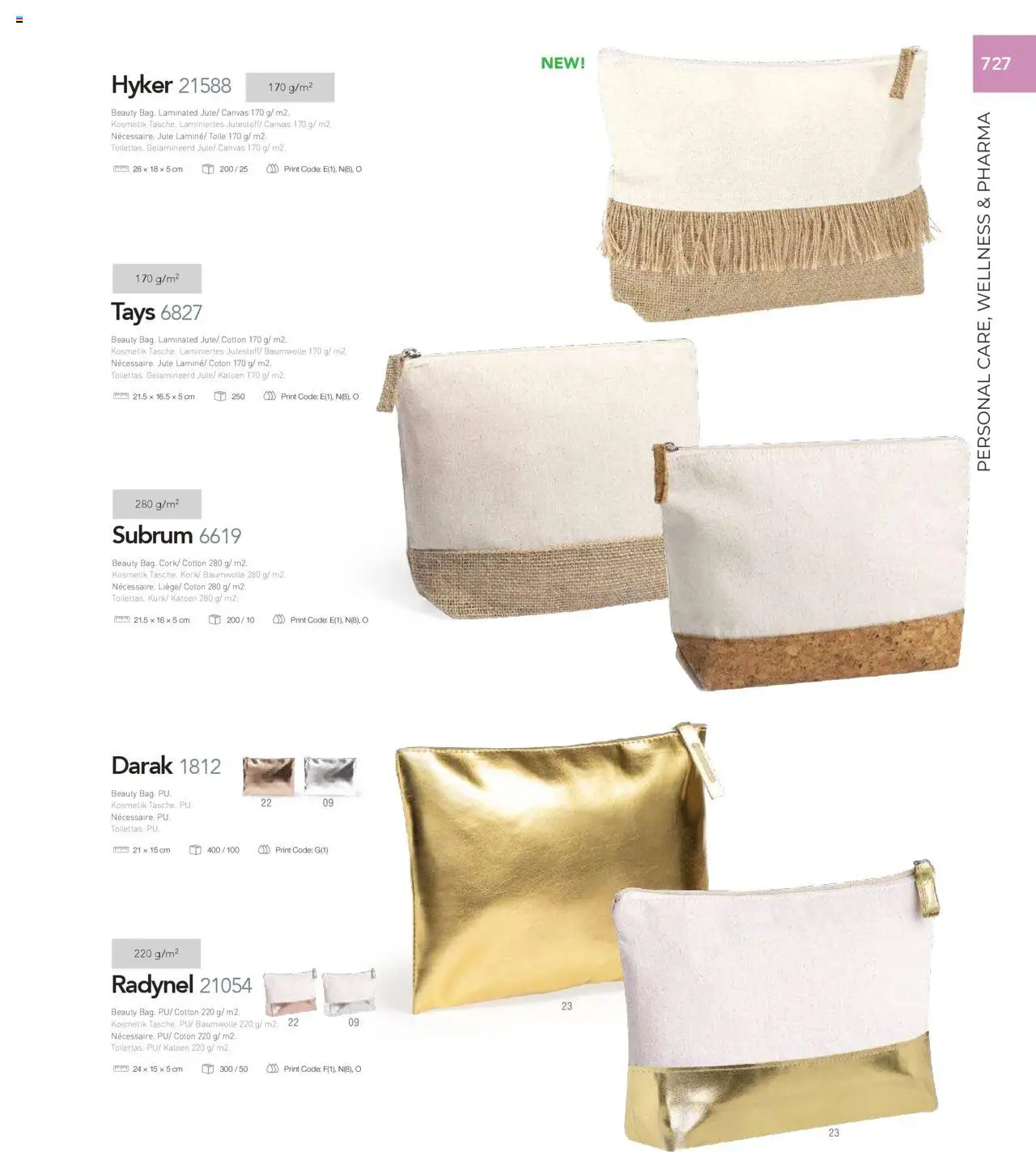 Sapo Giveaways Catalogue – σε ισχύ από 01.01.2025 | Σελίδα: 729
