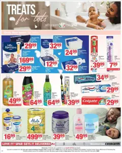 Spar - Western Cape - Weekly Specials │ valid from 22.07.2025 | Page: 28 | Products: Pork, Soup, Toothpaste, Toothbrush